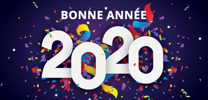 Bonne année