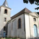 église de Guermantes