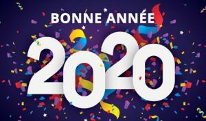 Bonne année