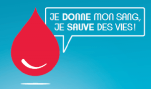 Collecte de sang