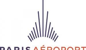 Logo aeroport Paris