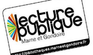 Logo lecture publique