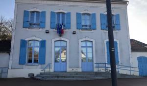 Mairie de Guermantes