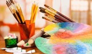 Palette peinture