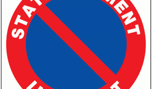 Stationnement interdit