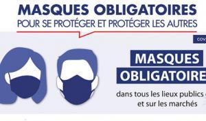 Masques obligatoires