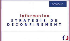 Stratégie de déconfinement