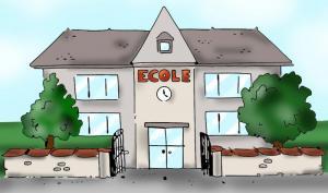 Vignette école