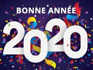 Bonne année