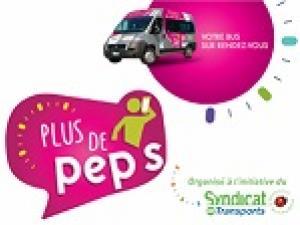 Logo plus de Pep's