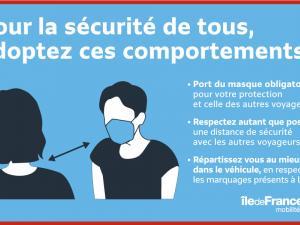 Securité covid