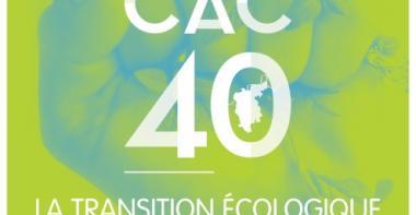 Affiche CAC 40