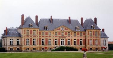 Chateau de Guermantes