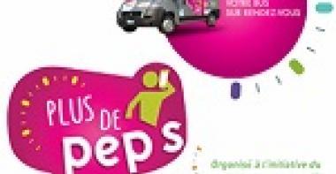 Logo plus de Pep's
