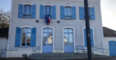 Mairie de Guermantes