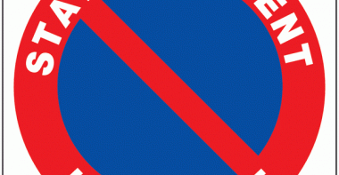 Stationnement interdit