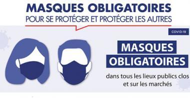 Masques obligatoires
