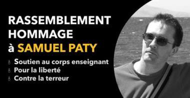 Samuel PATY