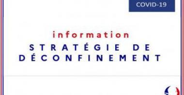 Stratégie de déconfinement