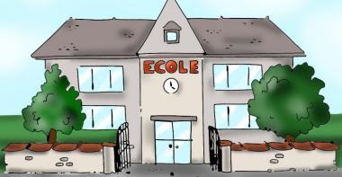 Vignette école