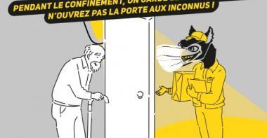 Vols par ruse