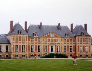 Chateau de Guermantes