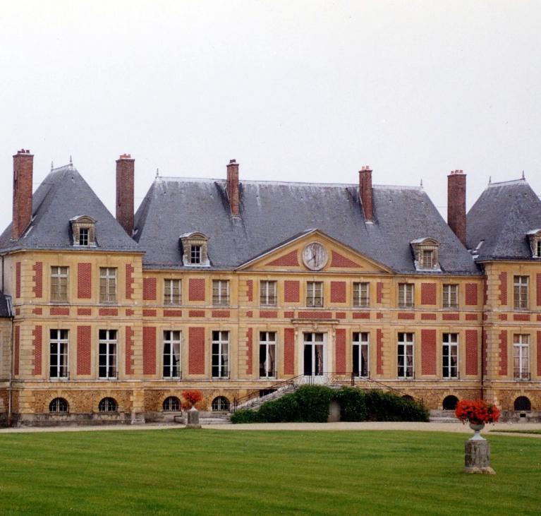 Chateau de Guermantes